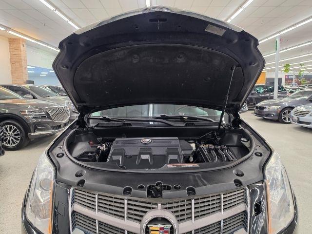 Cadillac SRX FWD 4dr Performance Collection 2011