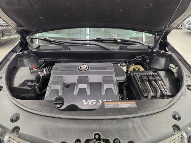 Cadillac SRX FWD 4dr Performance Collection 2011