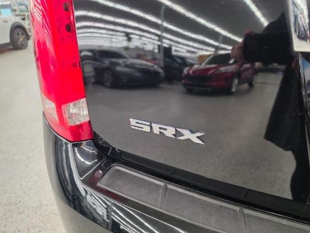 Cadillac SRX FWD 4dr Performance Collection 2011