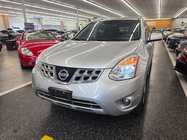 Nissan Rogue AWD 4dr SV 2011