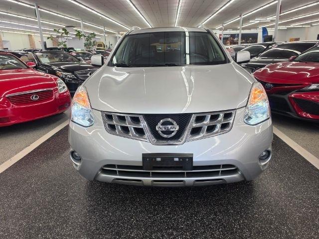 Nissan Rogue AWD 4dr SV 2011