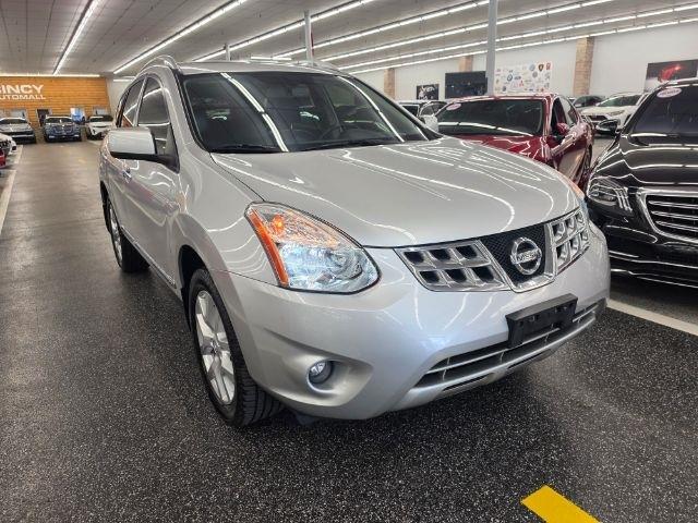 Nissan Rogue AWD 4dr SV 2011