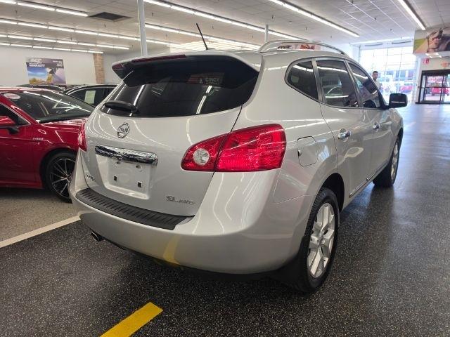 Nissan Rogue AWD 4dr SV 2011