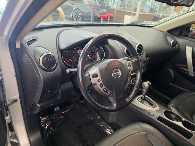 Nissan Rogue AWD 4dr SV 2011