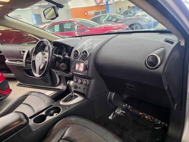Nissan Rogue AWD 4dr SV 2011