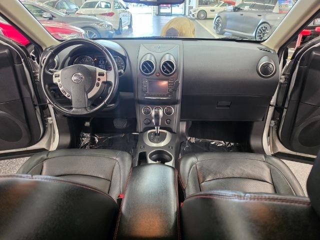 Nissan Rogue AWD 4dr SV 2011