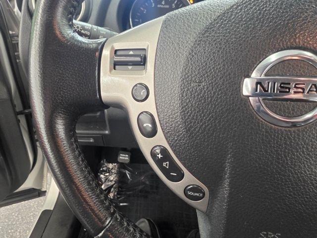 Nissan Rogue AWD 4dr SV 2011