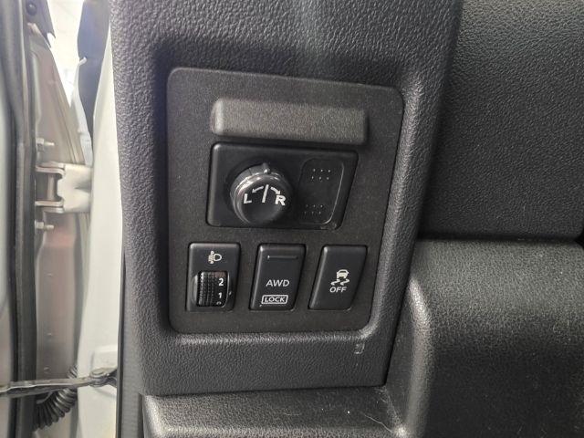 Nissan Rogue AWD 4dr SV 2011