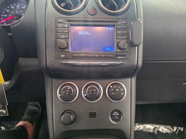 Nissan Rogue AWD 4dr SV 2011