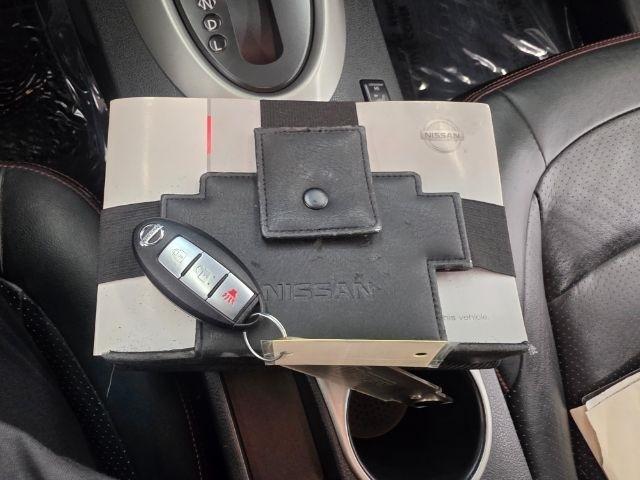 Nissan Rogue AWD 4dr SV 2011