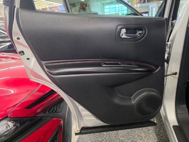 Nissan Rogue AWD 4dr SV 2011