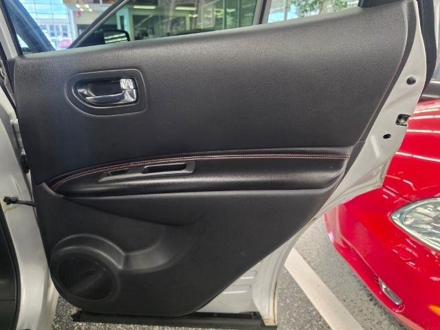 Nissan Rogue AWD 4dr SV 2011