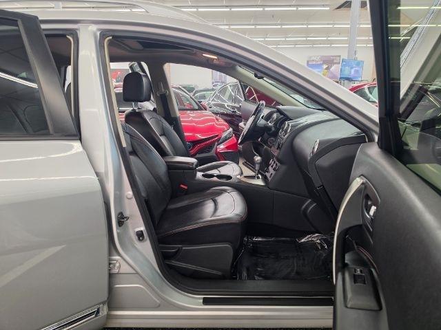 Nissan Rogue AWD 4dr SV 2011
