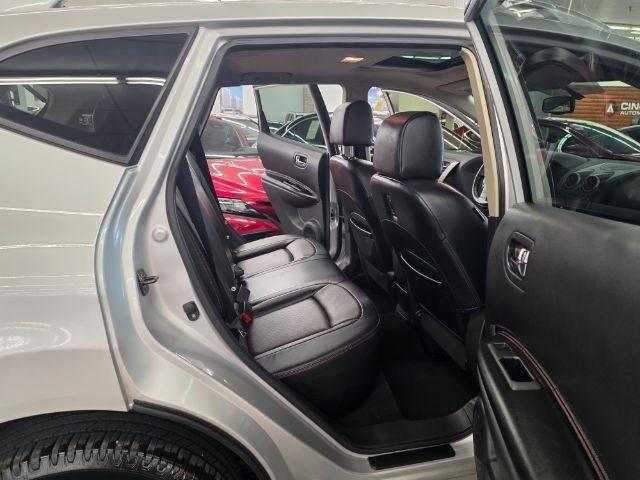 Nissan Rogue AWD 4dr SV 2011