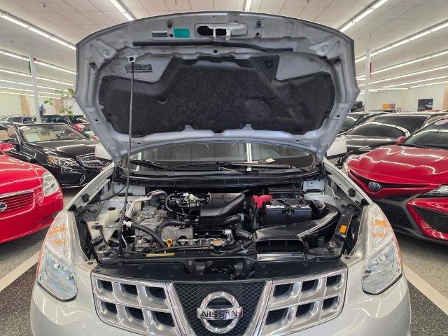 Nissan Rogue AWD 4dr SV 2011