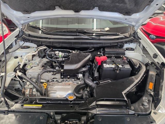 Nissan Rogue AWD 4dr SV 2011