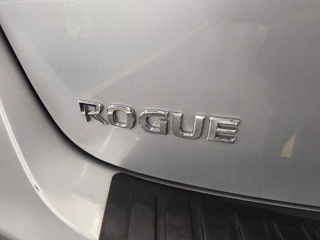 Nissan Rogue AWD 4dr SV 2011