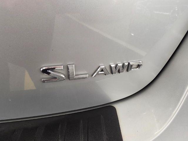 Nissan Rogue AWD 4dr SV 2011