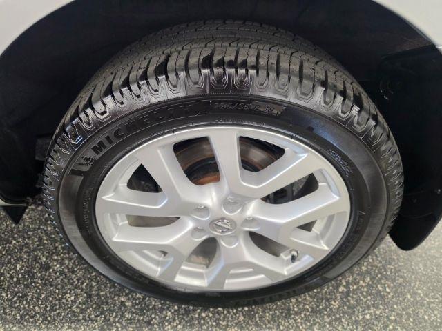 Nissan Rogue AWD 4dr SV 2011