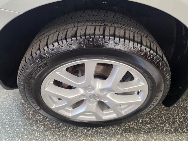 Nissan Rogue AWD 4dr SV 2011