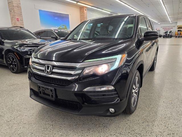 Honda Pilot AWD 4dr EX 2016