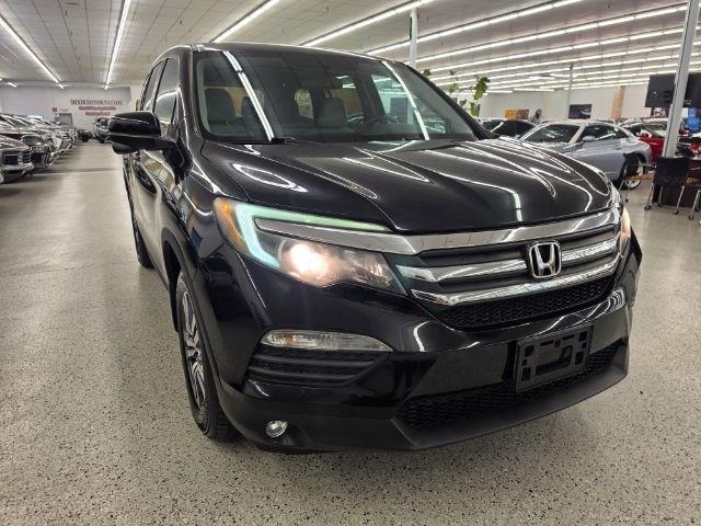 Honda Pilot AWD 4dr EX 2016