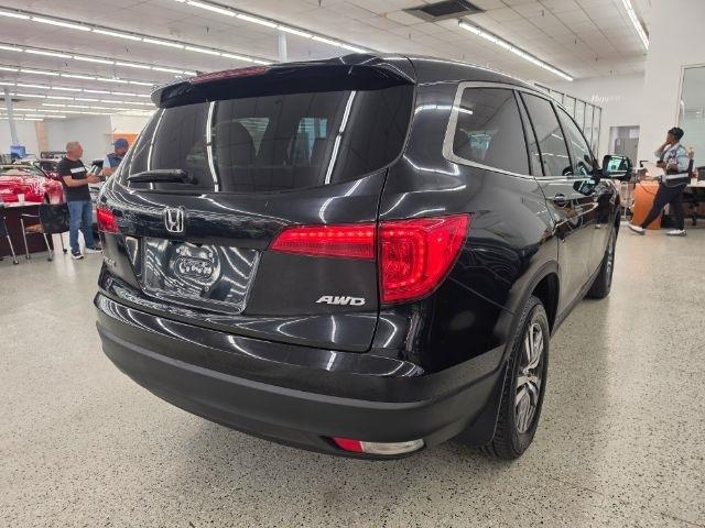 Honda Pilot AWD 4dr EX 2016