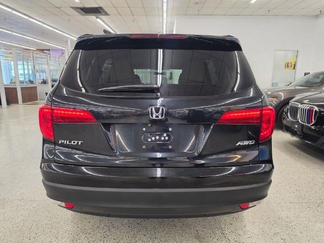 Honda Pilot AWD 4dr EX 2016