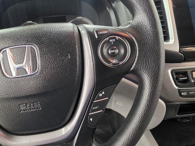 Honda Pilot AWD 4dr EX 2016