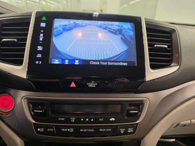 Honda Pilot AWD 4dr EX 2016