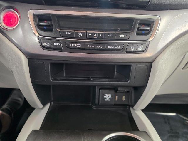 Honda Pilot AWD 4dr EX 2016