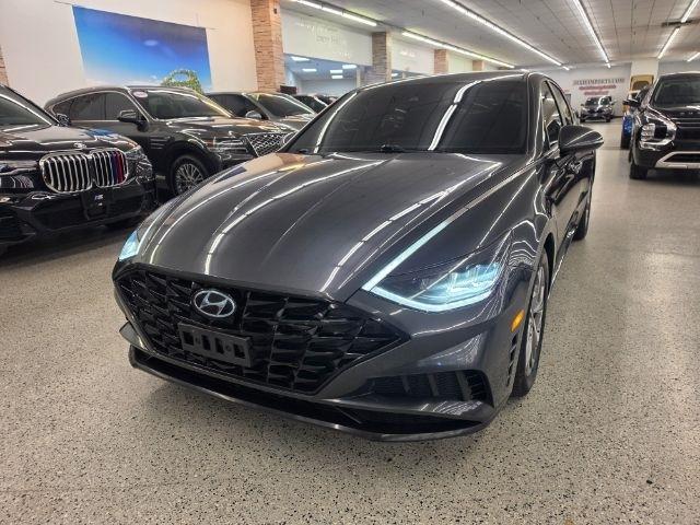 Hyundai Sonata SEL 2.5L 2021