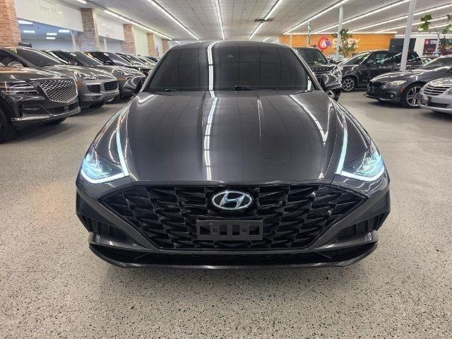 Hyundai Sonata SEL 2.5L 2021