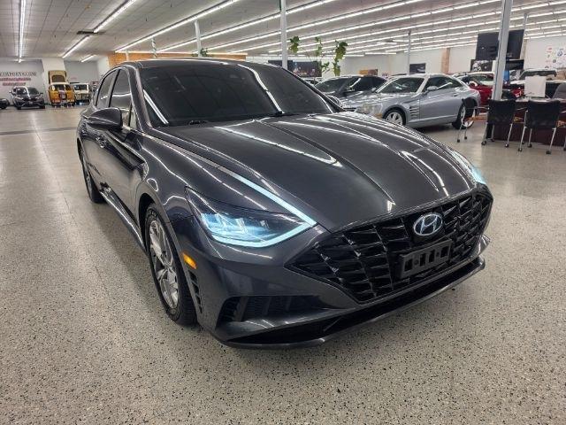 Hyundai Sonata SEL 2.5L 2021