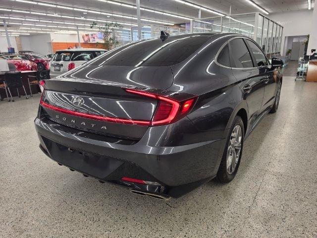 Hyundai Sonata SEL 2.5L 2021