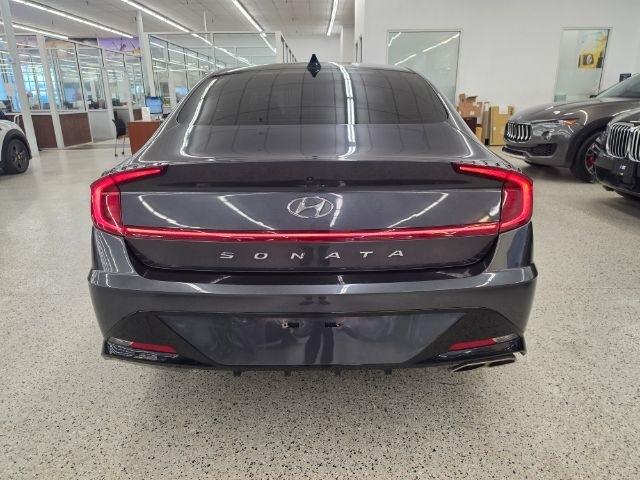 Hyundai Sonata SEL 2.5L 2021