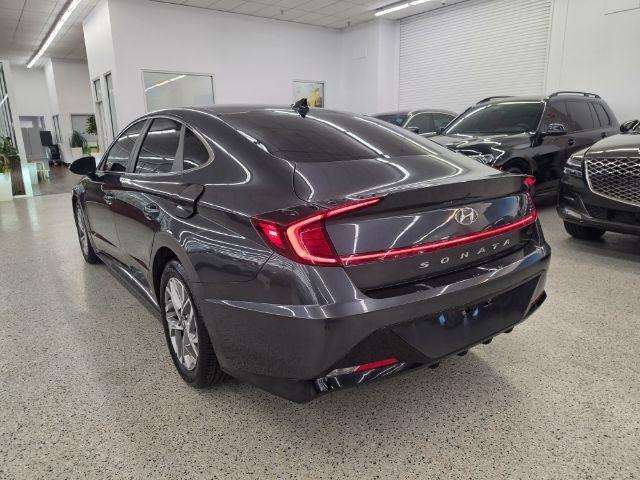 Hyundai Sonata SEL 2.5L 2021