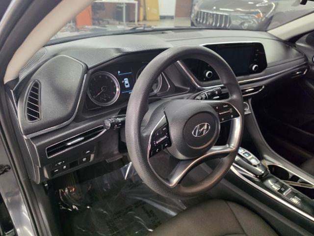 Hyundai Sonata SEL 2.5L 2021