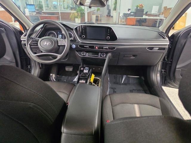 Hyundai Sonata SEL 2.5L 2021