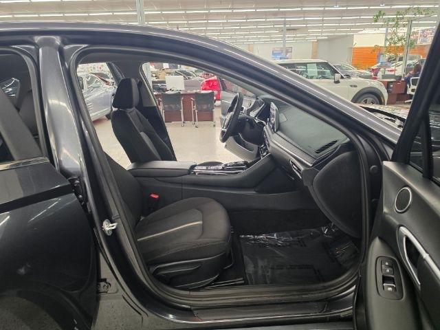 Hyundai Sonata SEL 2.5L 2021