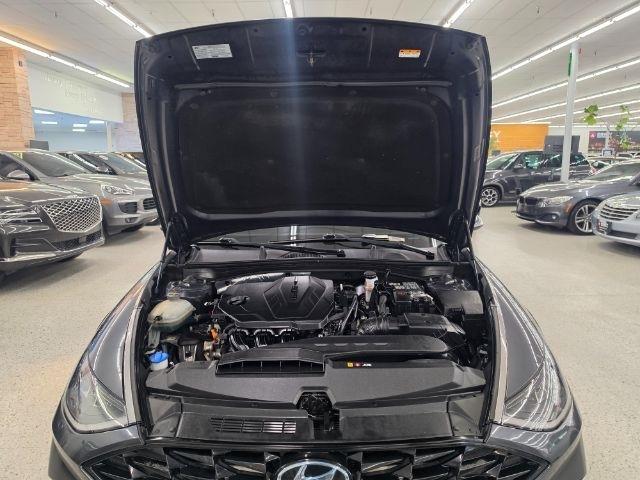 Hyundai Sonata SEL 2.5L 2021