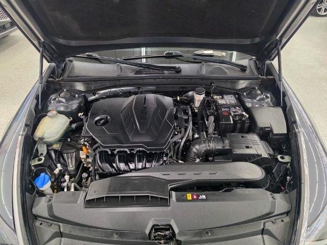 Hyundai Sonata SEL 2.5L 2021