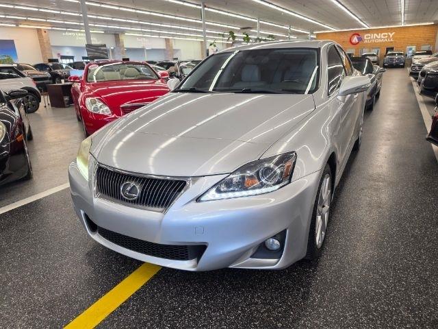 Lexus IS 250 4dr Sport Sdn Auto AWD 2012