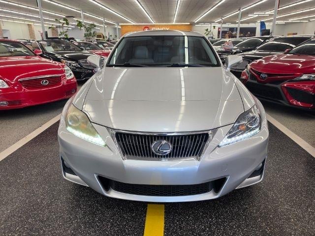 Lexus IS 250 4dr Sport Sdn Auto AWD 2012