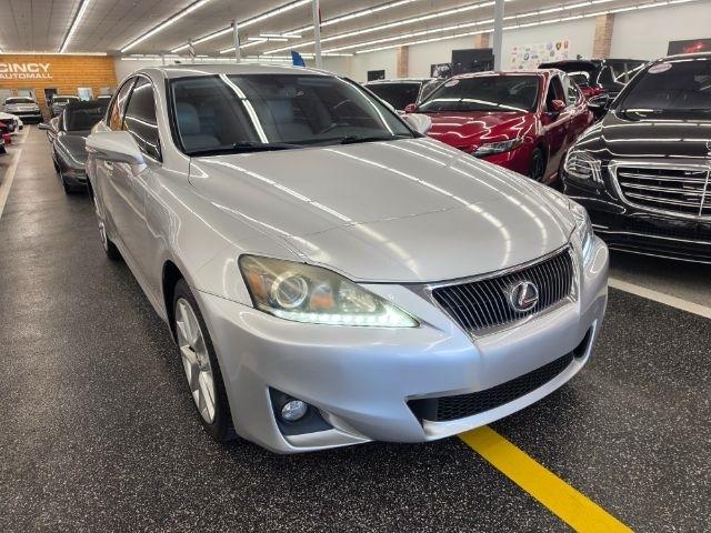 Lexus IS 250 4dr Sport Sdn Auto AWD 2012