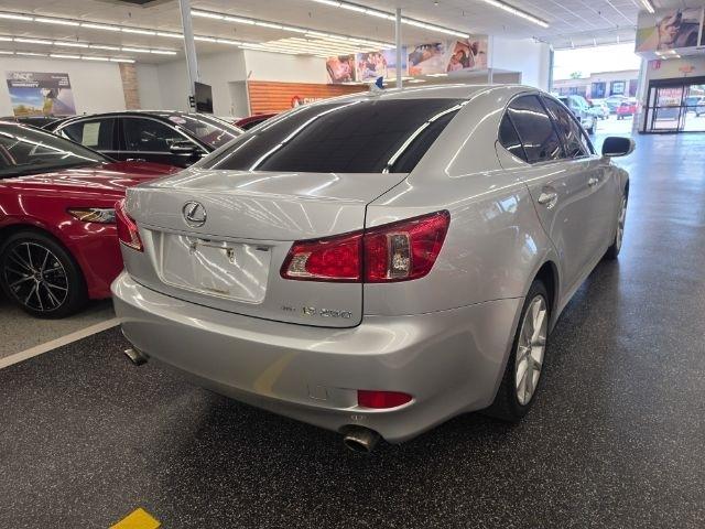 Lexus IS 250 4dr Sport Sdn Auto AWD 2012