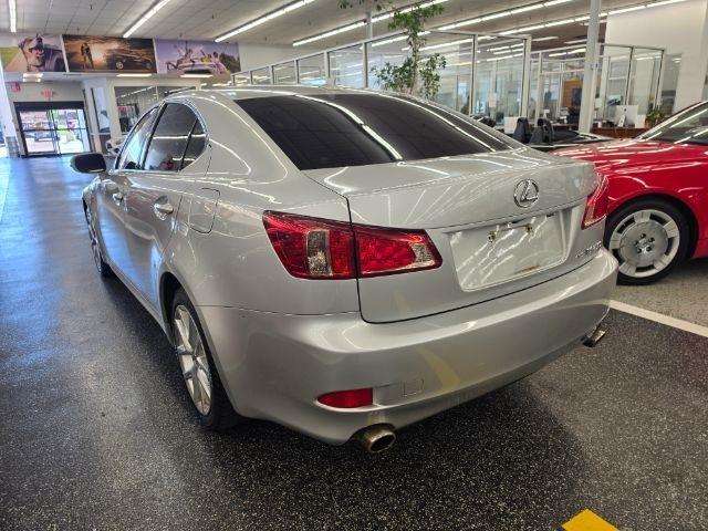 Lexus IS 250 4dr Sport Sdn Auto AWD 2012
