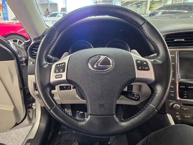 Lexus IS 250 4dr Sport Sdn Auto AWD 2012