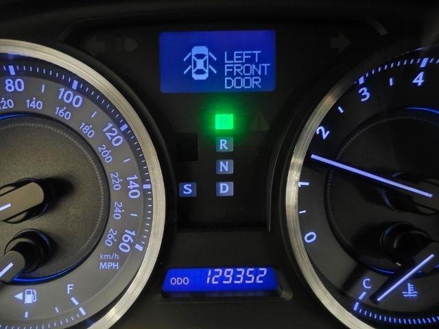 Lexus IS 250 4dr Sport Sdn Auto AWD 2012