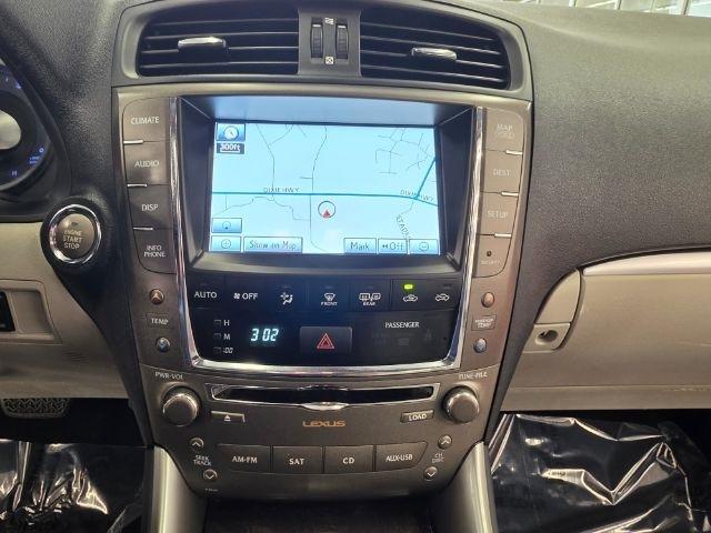 Lexus IS 250 4dr Sport Sdn Auto AWD 2012